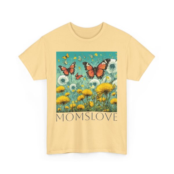 Believer Butterfly & Dandelion T-Shirt - Image 19