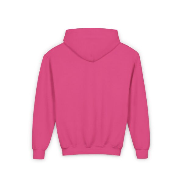 Mom's Love Girls' Pink Sweatshirt - Image 2