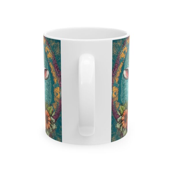 Mom’s Love Lamb Mug – Sip with Peace, Love, and Grace - Image 3