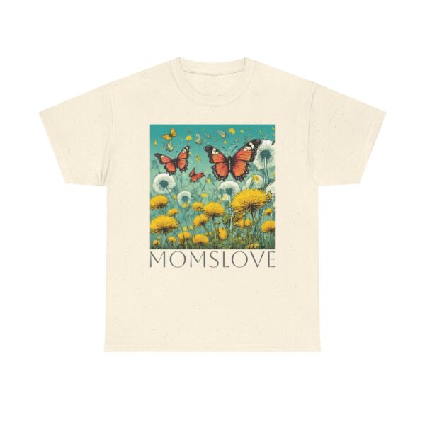 Believer Butterfly & Dandelion T-Shirt - Image 13