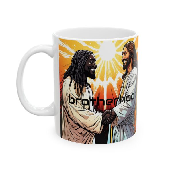 That's "Two Jesus" Mug - Image 2