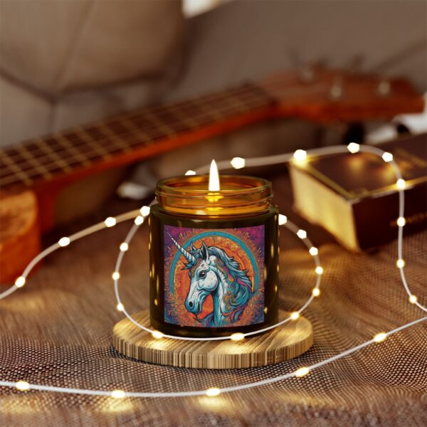 Unicorn Candle - Image 56