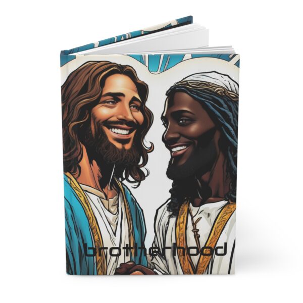 That's "Too Jesus" Notebook - Image 4