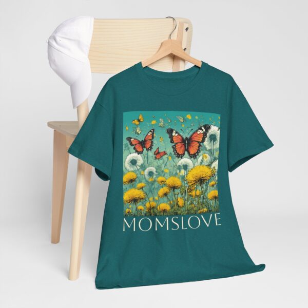 Believer Butterfly & Dandelion T-Shirt