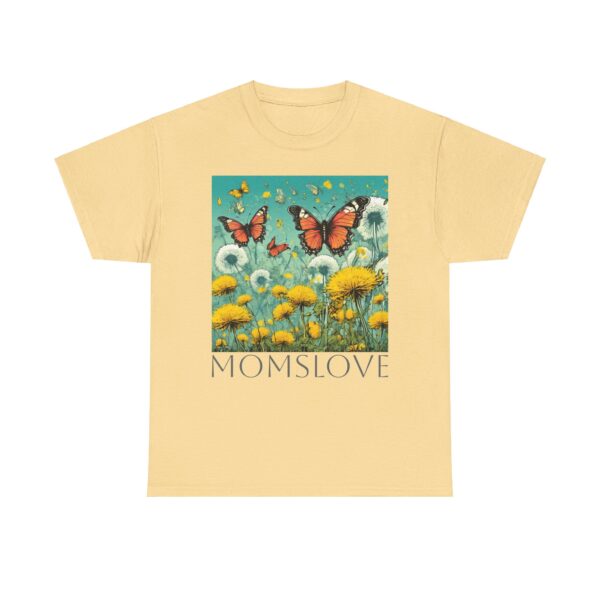 Believer Butterfly & Dandelion T-Shirt - Image 17