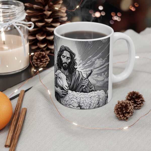 Luke 15:4 Mug