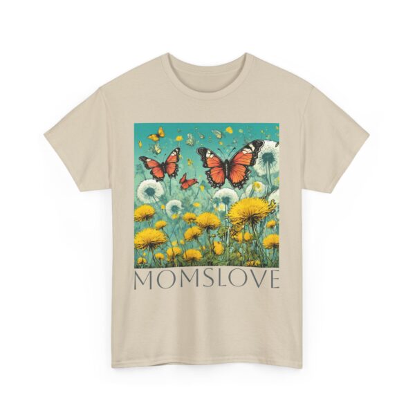 Believer Butterfly & Dandelion T-Shirt - Image 9