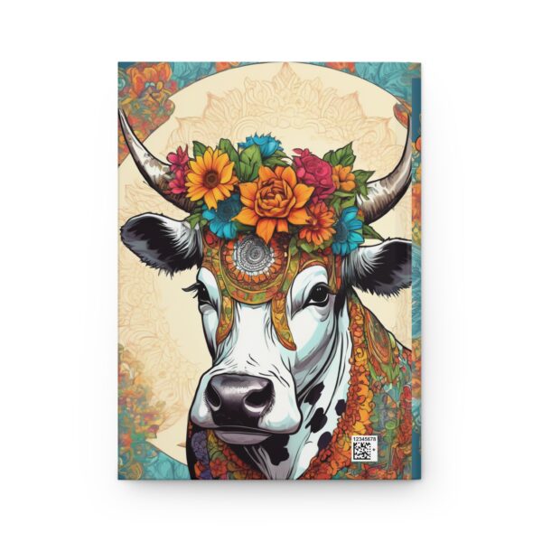 Mom’s Love Cow Notebook – A Place for Reflection, Love, and Grace - Image 3