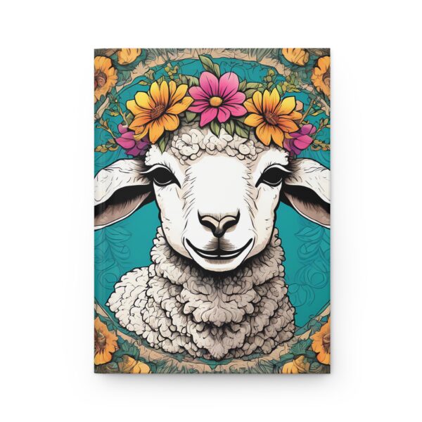 Little Lamb Notebook - Image 2