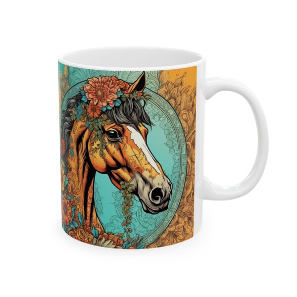 Sweet Mare Mug – Perfect for Equestrian Enthusiasts - Image 4