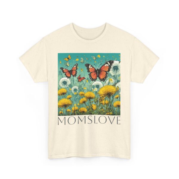 Believer Butterfly & Dandelion T-Shirt - Image 15