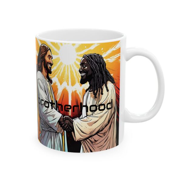 That's "Two Jesus" Mug - Image 4