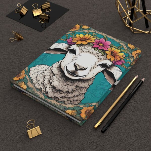 Little Lamb Notebook