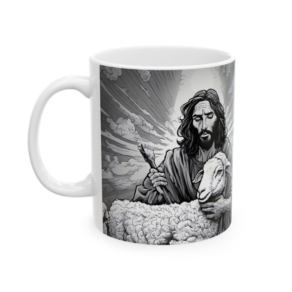 Luke 15:4 Mug - Image 2