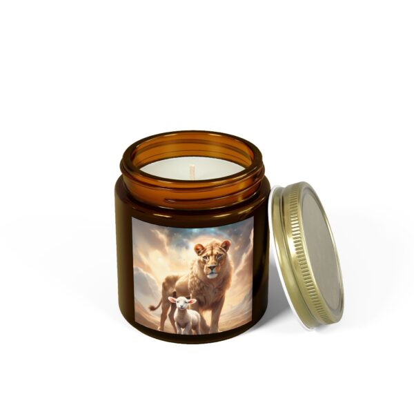 Lioness and Lamb Scented Candle – A Cozy, Calming Atmosphere - Image 53