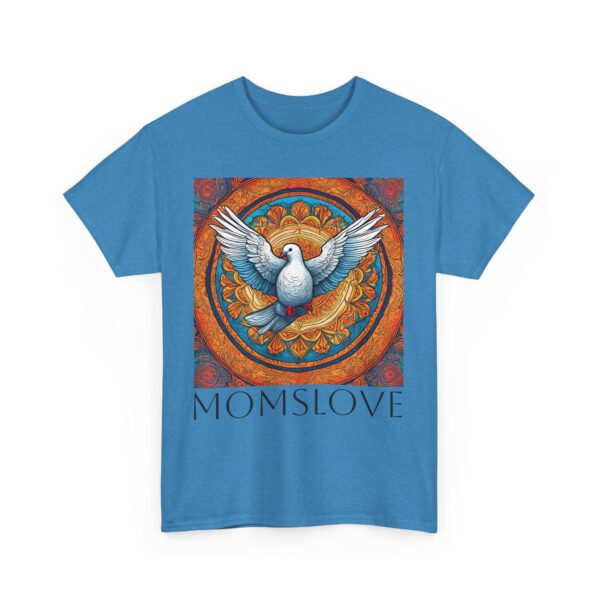 Mom's Love Women's Dove T-Shirt – A Symbol of Peace and Unconditional Love - Image 6