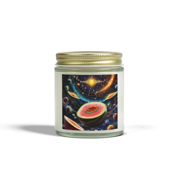 Celestial Melons Candle: Whimsy and Tranquility in Every Flicker - Image 33