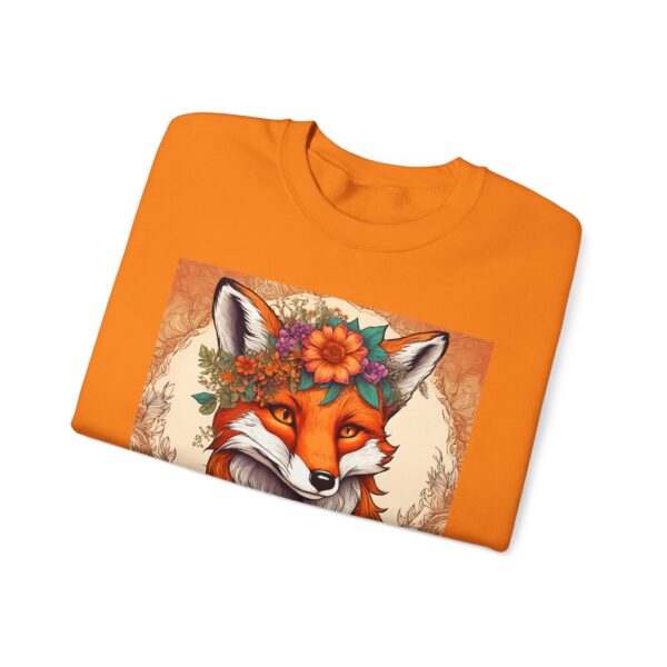 Fab' Fox: Women's Sweatshirt - Image 27