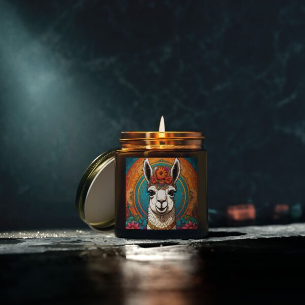 Zen Llama Candle - Image 50