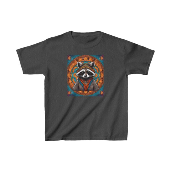 Raccoon Rambler: Boys' T-Shirt - Image 3