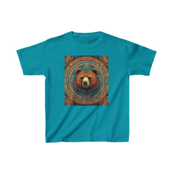 Bear Boys T-Shirt – Strength, Courage, and Adventure - Image 6