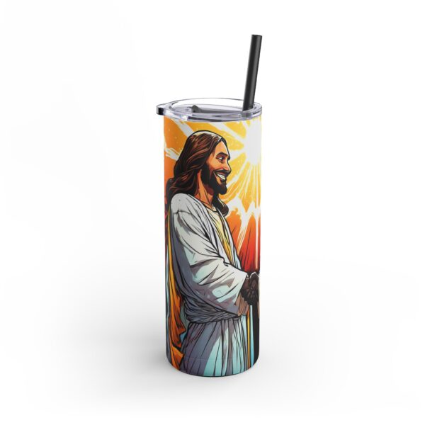 Thats Two Jesus: Tumbler - Image 2