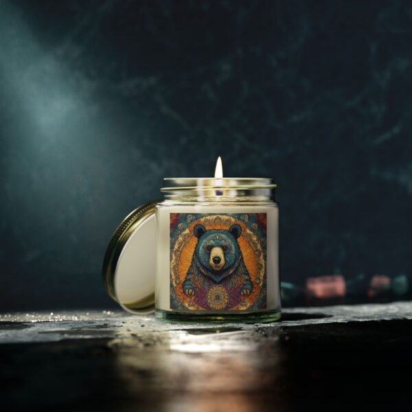 Bear Candle - Image 7