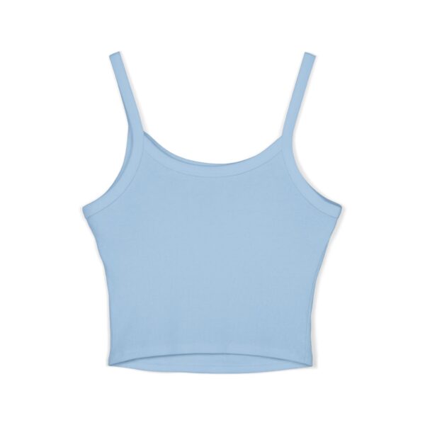 Believer: Women's Spaghetti Strap Tank Top - Image 11