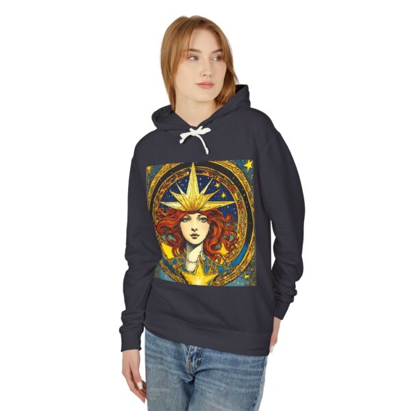 The Star: Hoodie Sweatshirt - Image 3