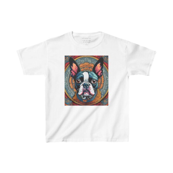 Boston Buddy: Boys' T-Shirt - Image 5