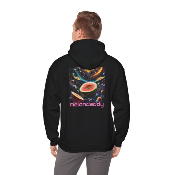 Celestial Melon Hoodie: Cozy, Quirky, and Out of This World - Image 6