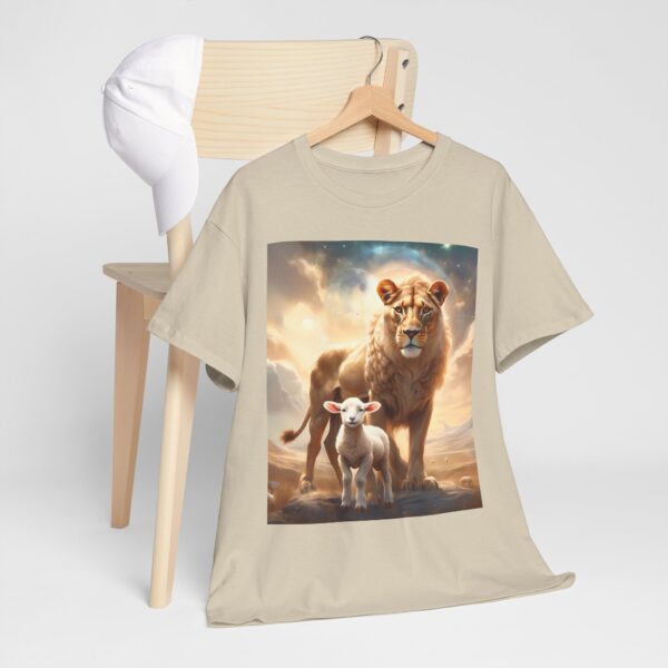 Lioness and Lamb Women's Tee