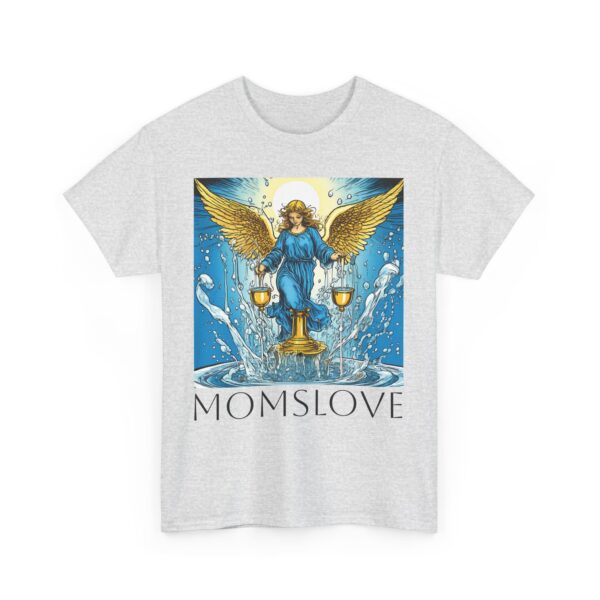 Golden Angel Women's T-shirt – Embrace Your Inner Radiance - Image 8