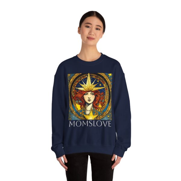 The Star: Women's Sweatshirt - Image 4