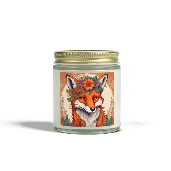 Fab' Fox Candle – Love Fiercely - Image 32