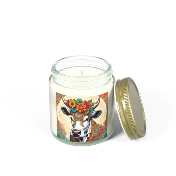 Mom’s Love Cow Candle – Warmth, Love, and Nurturing Comfort - Image 13