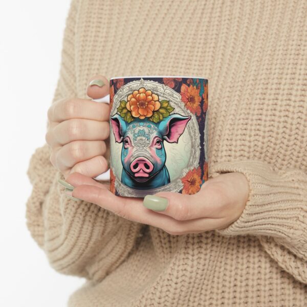 Sow Sweet: Mug – Sip with Joy, Love, and Playfulness