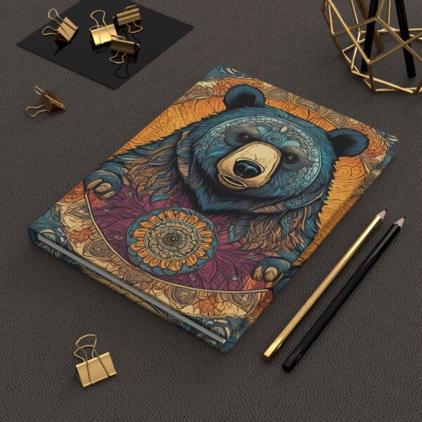 Bear Notebook