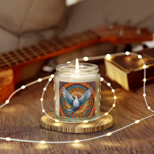 Mom’s Love Dove Candle – A Peaceful & Loving Tribute - Image 15