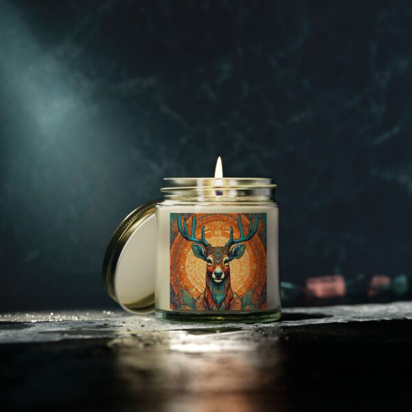 Strong and Full of Courage: Candle - Image 30