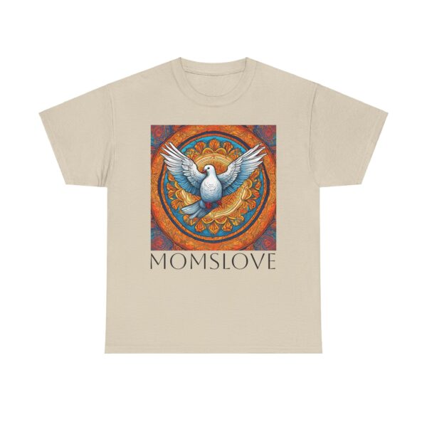 Mom's Love Women's Dove T-Shirt – A Symbol of Peace and Unconditional Love - Image 11