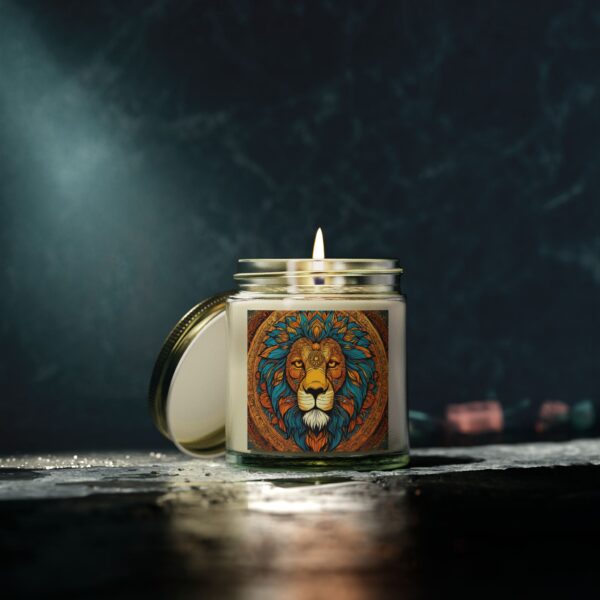 Bold as a Lion: Candle - Image 18