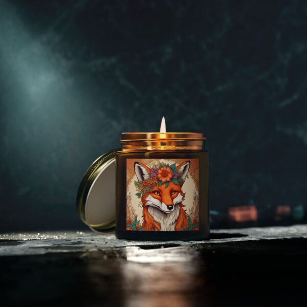 Fab' Fox Candle – Love Fiercely - Image 41