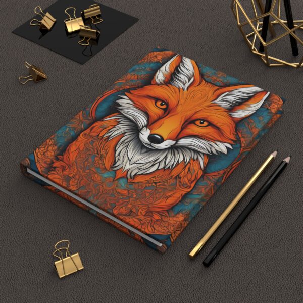 Fox & Forge: The Wild Trail Journal