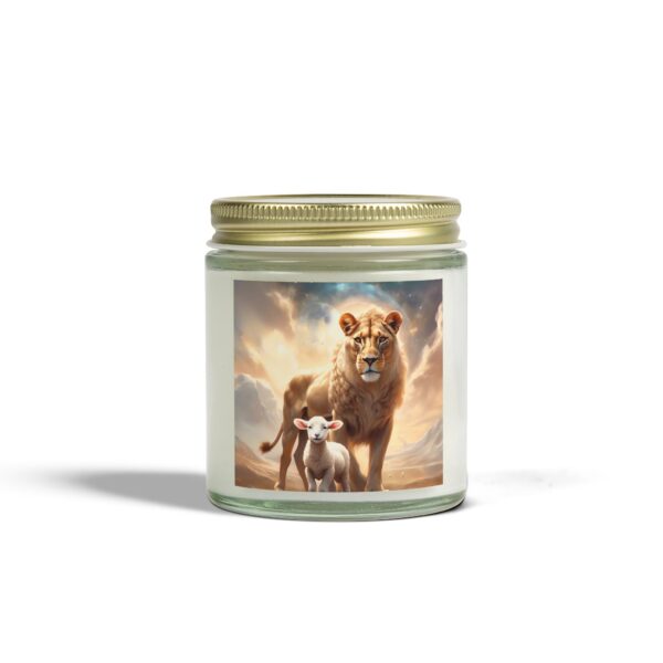 Lioness and Lamb Scented Candle – A Cozy, Calming Atmosphere - Image 10