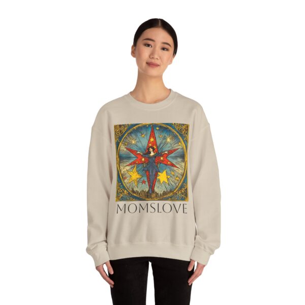 Vintage Star: Women's Sweatshirt - Image 9