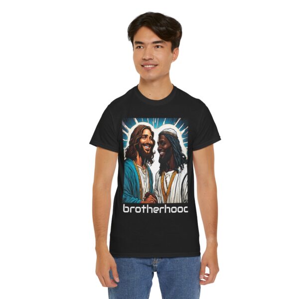 That's "Too Jesus" Men's T-shirt - Image 4