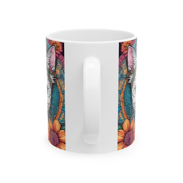 Mystic Meow Mug – Sip in Style and Celebrate Motherhood - Image 3