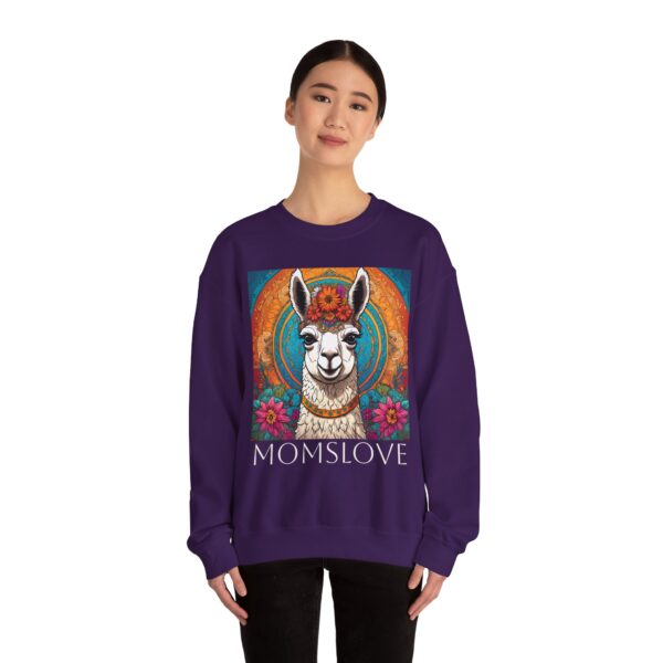 Zen Llama Sweatshirt - Image 28