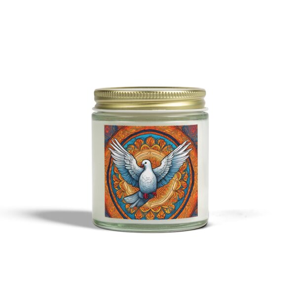 Mom’s Love Dove Candle – A Peaceful & Loving Tribute - Image 5